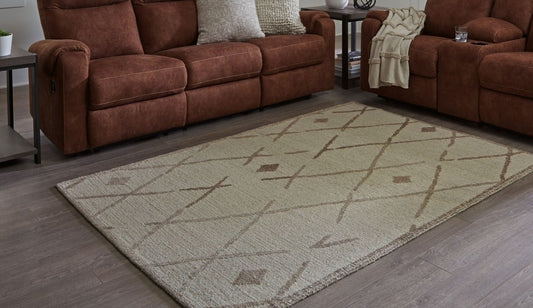 Guyford - Rug Area Rugs by Signature Design by Ashley® - Walls Furniture & Mattress