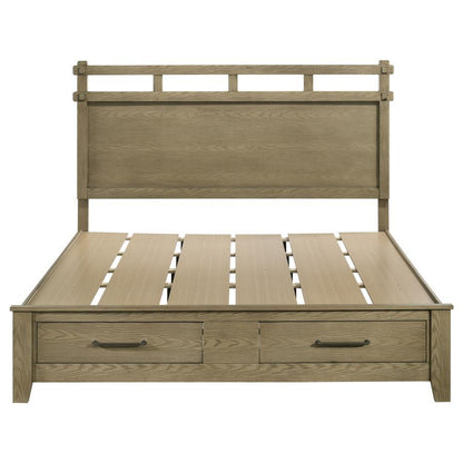 Hazlewood - Storage Bed Storage Beds by Coaster Fine Furniture - Walls Furniture & Mattress