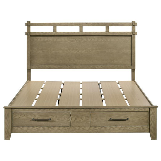Hazlewood - Storage Bed Storage Beds by Coaster Fine Furniture - Walls Furniture & Mattress