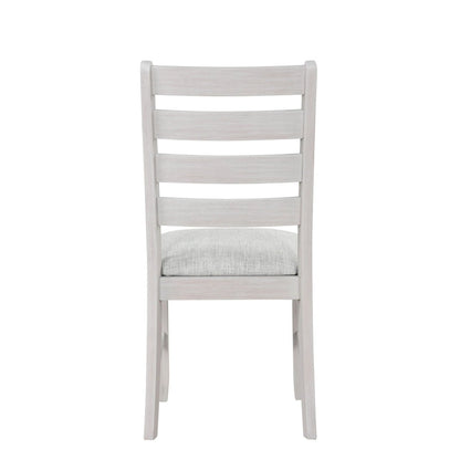Echo - Dining Chair - Driftwood Side Chairs by New Classic - Walls Furniture & Mattress