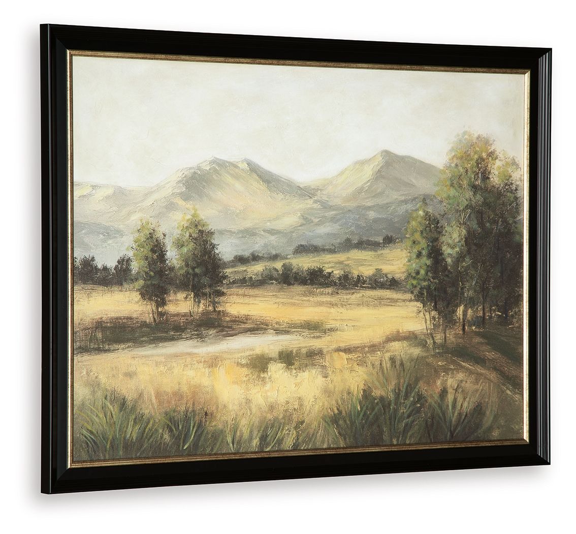 Ingor - Wall Art - Multi Canvas Art by Signature Design by Ashley® - Walls Furniture & Mattress