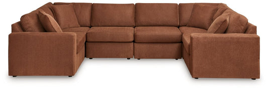 Modmax - Sectional - Spice Stationary Sectionals by Signature Design by Ashley® - Walls Furniture & Mattress