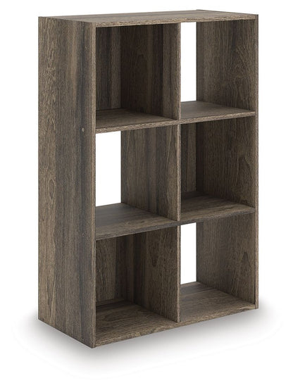 Shallifer - Cube Organizer Cube Organizers by Signature Design by Ashley® - Walls Furniture & Mattress