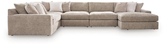 Nexora-Court - Sectional Stationary Sectionals by Signature Design by Ashley® - Walls Furniture & Mattress