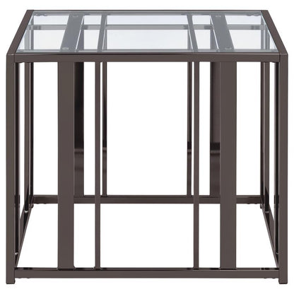 Adri - Coffee And End Table Set Table Sets by Coaster Fine Furniture - Walls Furniture & Mattress