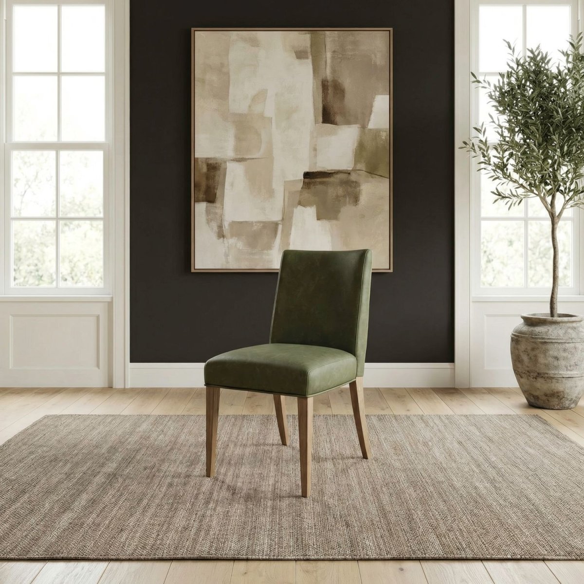 Hendrix Place - Upholstered Side Chair (RTA) Side Chairs by Liberty Furniture - Walls Furniture & Mattress