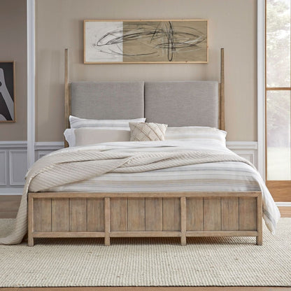 Proximity Place - Poster Bed Poster Beds by Liberty Furniture - Walls Furniture & Mattress