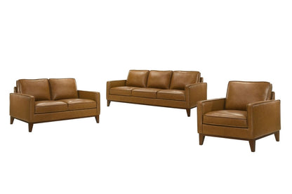 Caspar - Sofa Set Stationary Sofas & Loveseats by New Classic - Walls Furniture & Mattress
