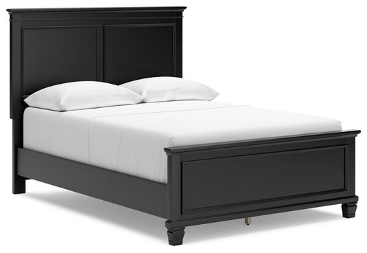 Lanolee - Panel Bed Storage Beds by Signature Design by Ashley® - Walls Furniture & Mattress