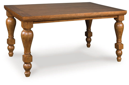 Greddinton - Rectangular Dining Room Table Counter Tables by Signature Design by Ashley® - Walls Furniture & Mattress