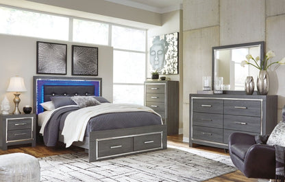 Lodanna - Panel Bed Panel Beds by Signature Design by Ashley® - Walls Furniture & Mattress