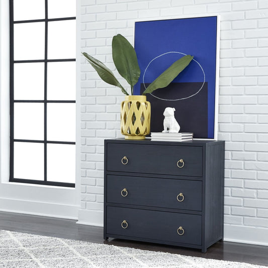 East End - Accent Cabinet Accent Cabinets by Liberty Furniture - Walls Furniture & Mattress