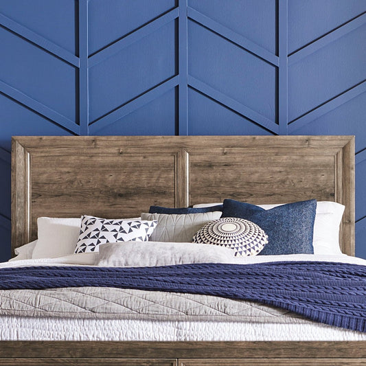Ridgecrest - Panel Headboard Panel Headboards by Liberty Furniture - Walls Furniture & Mattress