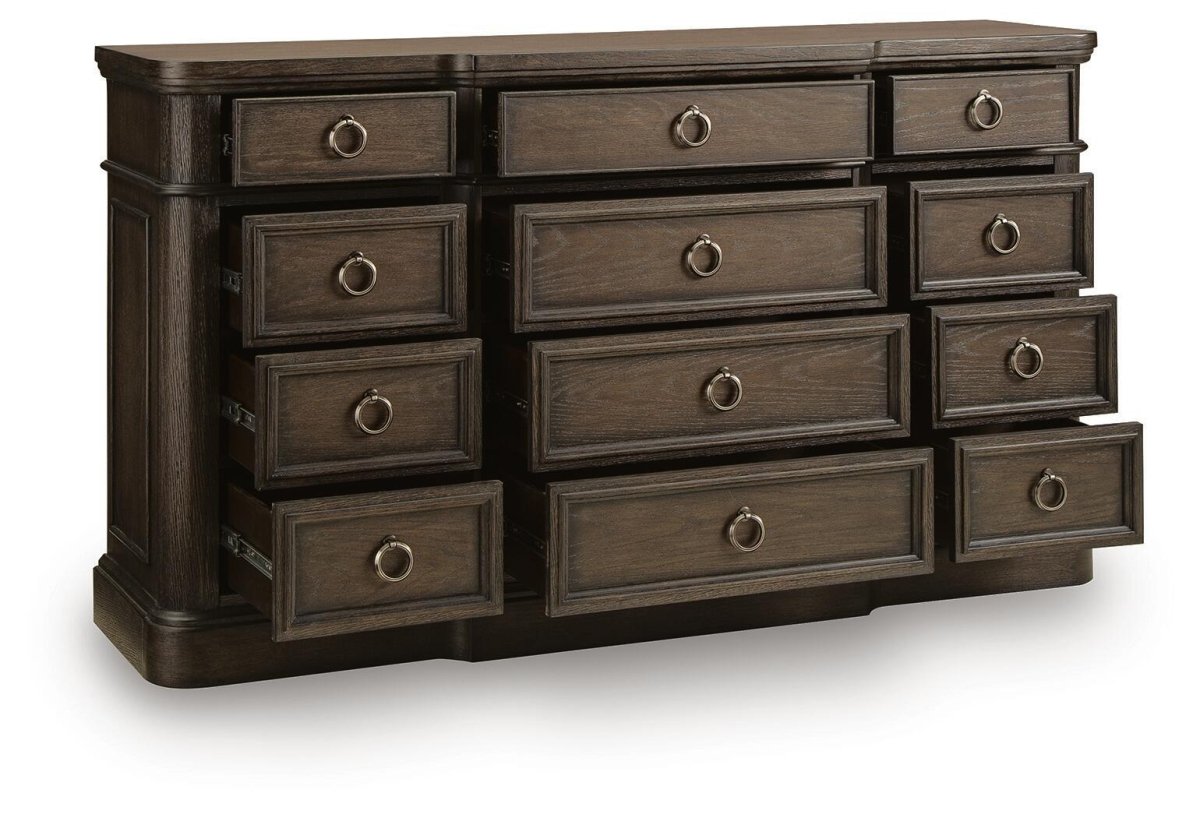 Wickenger - Dresser Dressers by Signature Design by Ashley® - Walls Furniture & Mattress