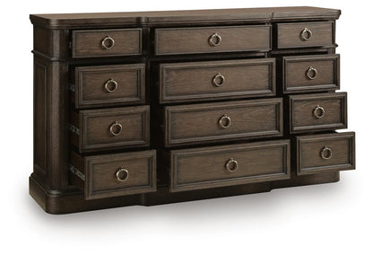 Wickenger - Dresser Dressers by Signature Design by Ashley® - Walls Furniture & Mattress