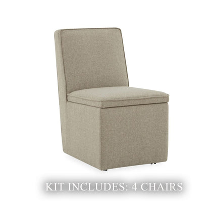 Accent Dining - Accent Storage Dining Chair Side Chairs by Liberty Furniture - Walls Furniture & Mattress