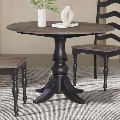 Magnolia Manor - Drop Leaf Table Dining Tables by Liberty Furniture - Walls Furniture & Mattress