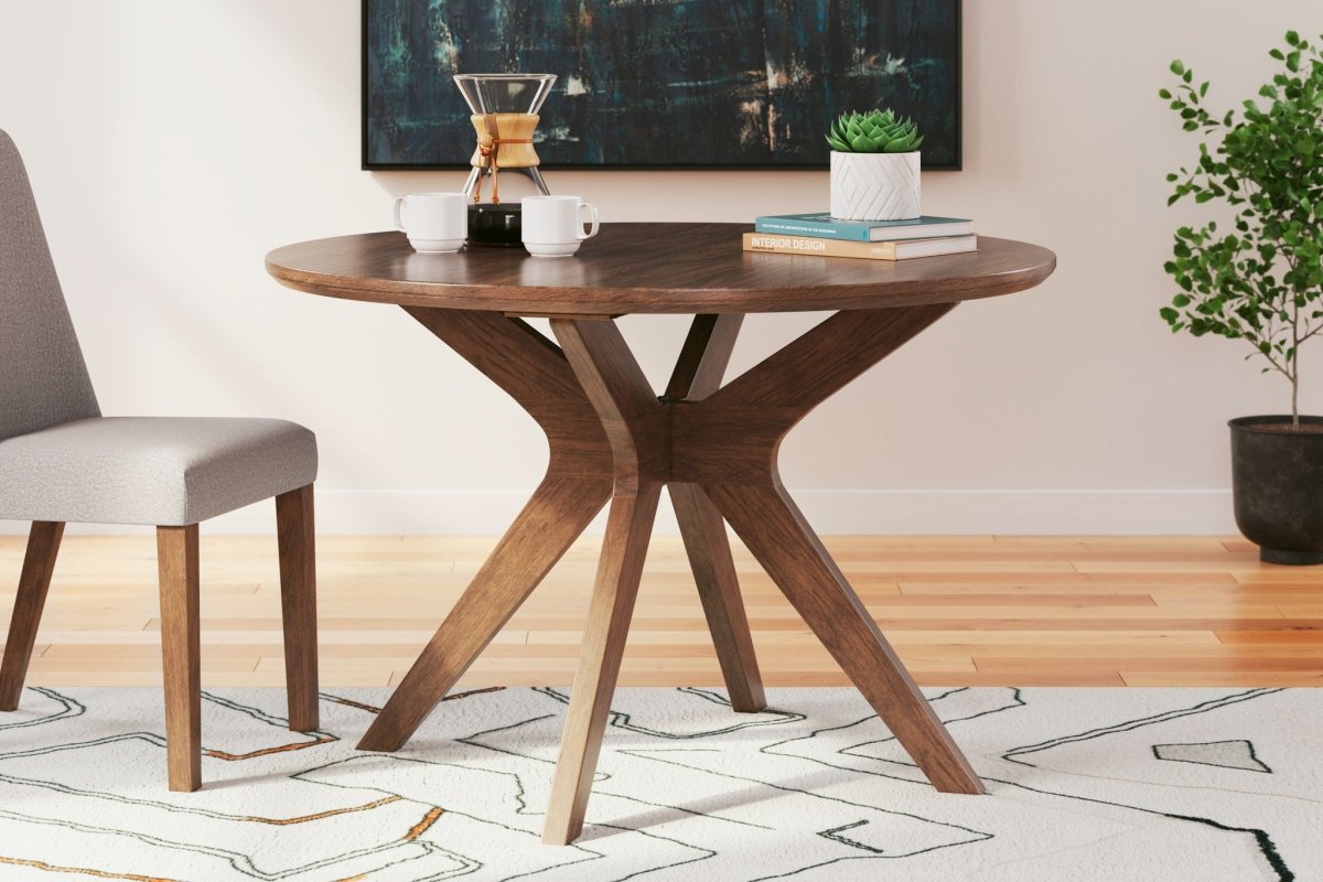 Lyncott - Dining Room Table Set 5 Piece Dining Room Sets by Signature Design by Ashley® - Walls Furniture & Mattress