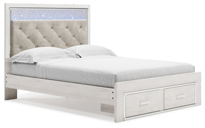 Altyra - Panel Bed Storage Beds by Signature Design by Ashley® - Walls Furniture & Mattress