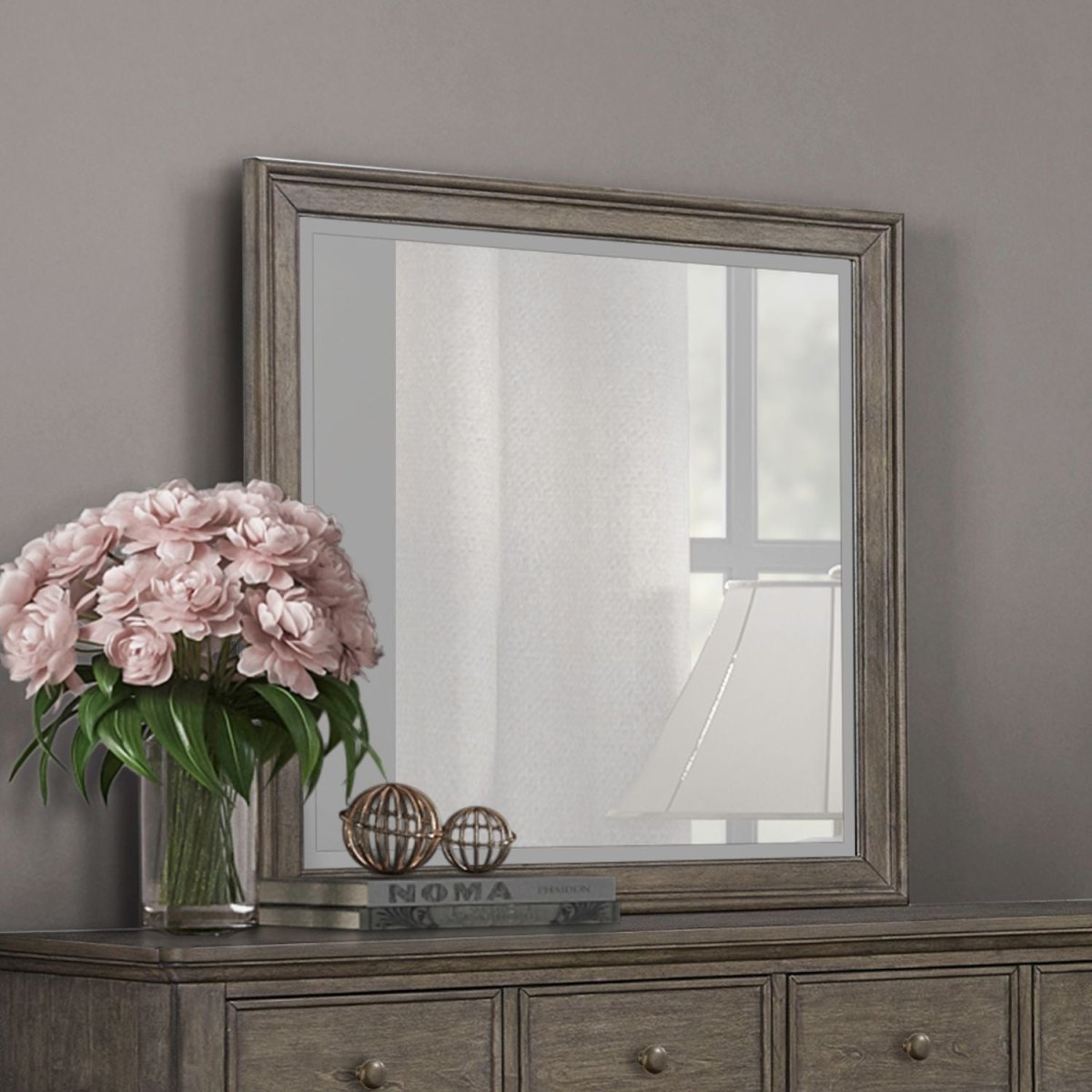 Twin Lakes - Mirror Mirrors by Liberty Furniture - Walls Furniture & Mattress
