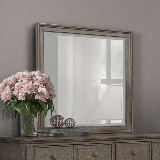 Twin Lakes - Mirror Mirrors by Liberty Furniture - Walls Furniture & Mattress