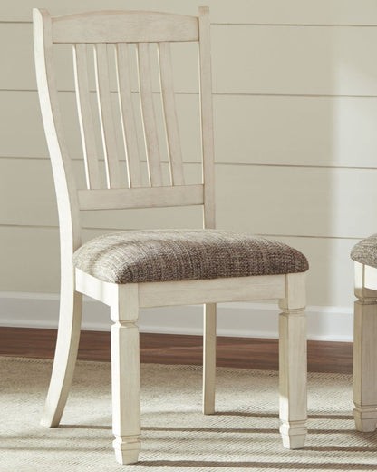Bolanburg - Dining Room Set 8 + Piece Dining Room Sets by Signature Design by Ashley® - Walls Furniture & Mattress