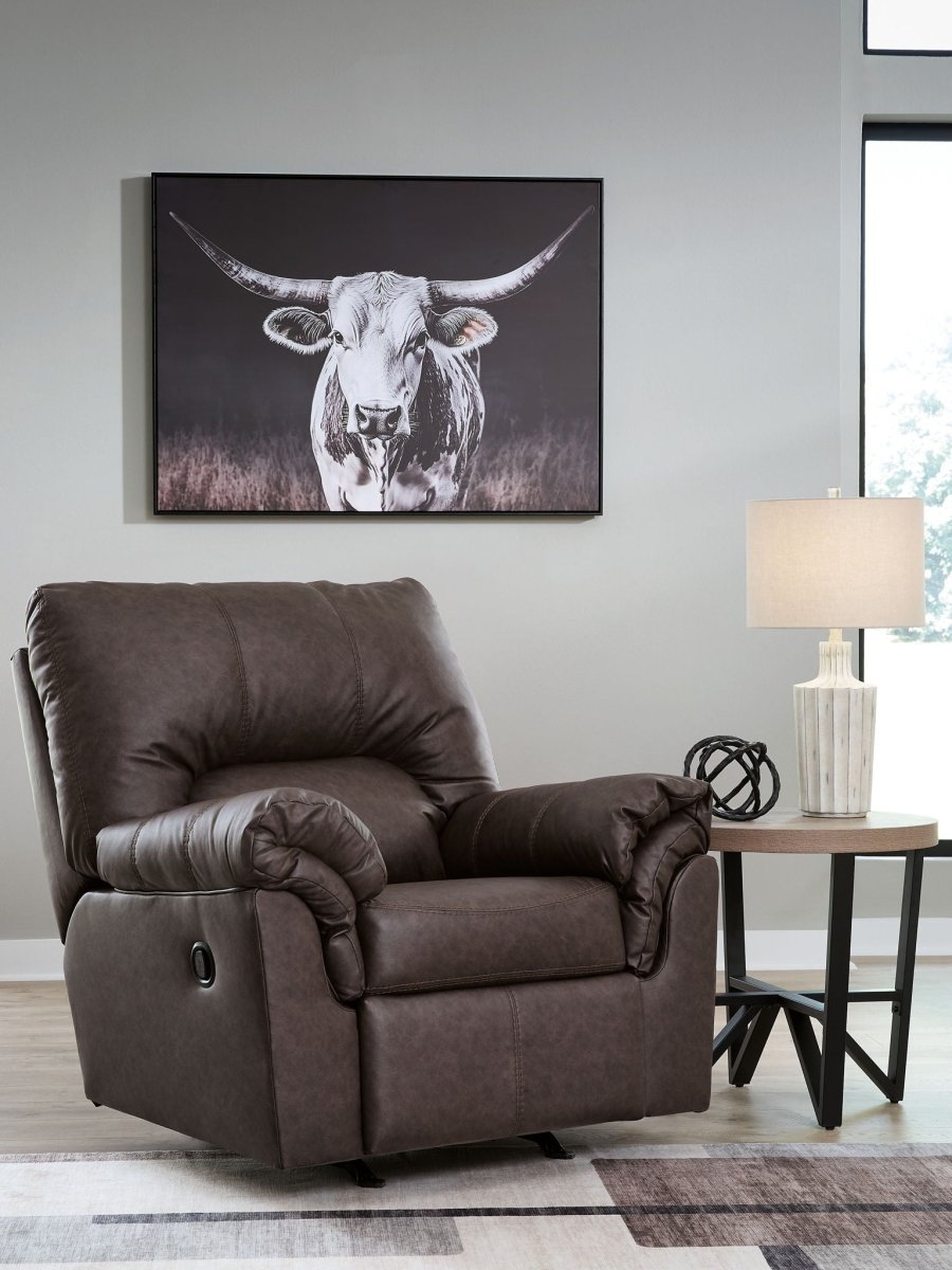 WillowBend - Rocker Recliner Rocker Chairs by Signature Design by Ashley® - Walls Furniture & Mattress