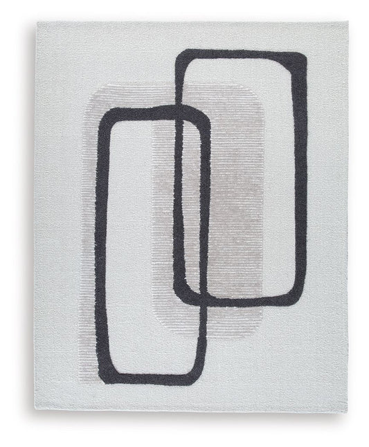 Davismour - Rug Area Rugs by Signature Design by Ashley® - Walls Furniture & Mattress