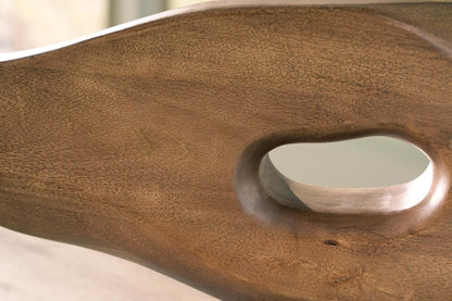 Ferminton - Sculpture - Light Brown Sculptures & Figurines by Signature Design by Ashley® - Walls Furniture & Mattress
