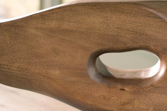 Ferminton - Sculpture - Light Brown Sculptures & Figurines by Signature Design by Ashley® - Walls Furniture & Mattress