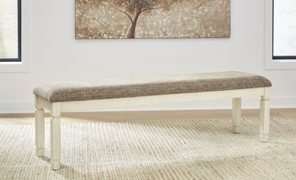 Bolanburg - Dining Room Set 8 + Piece Dining Room Sets by Signature Design by Ashley® - Walls Furniture & Mattress