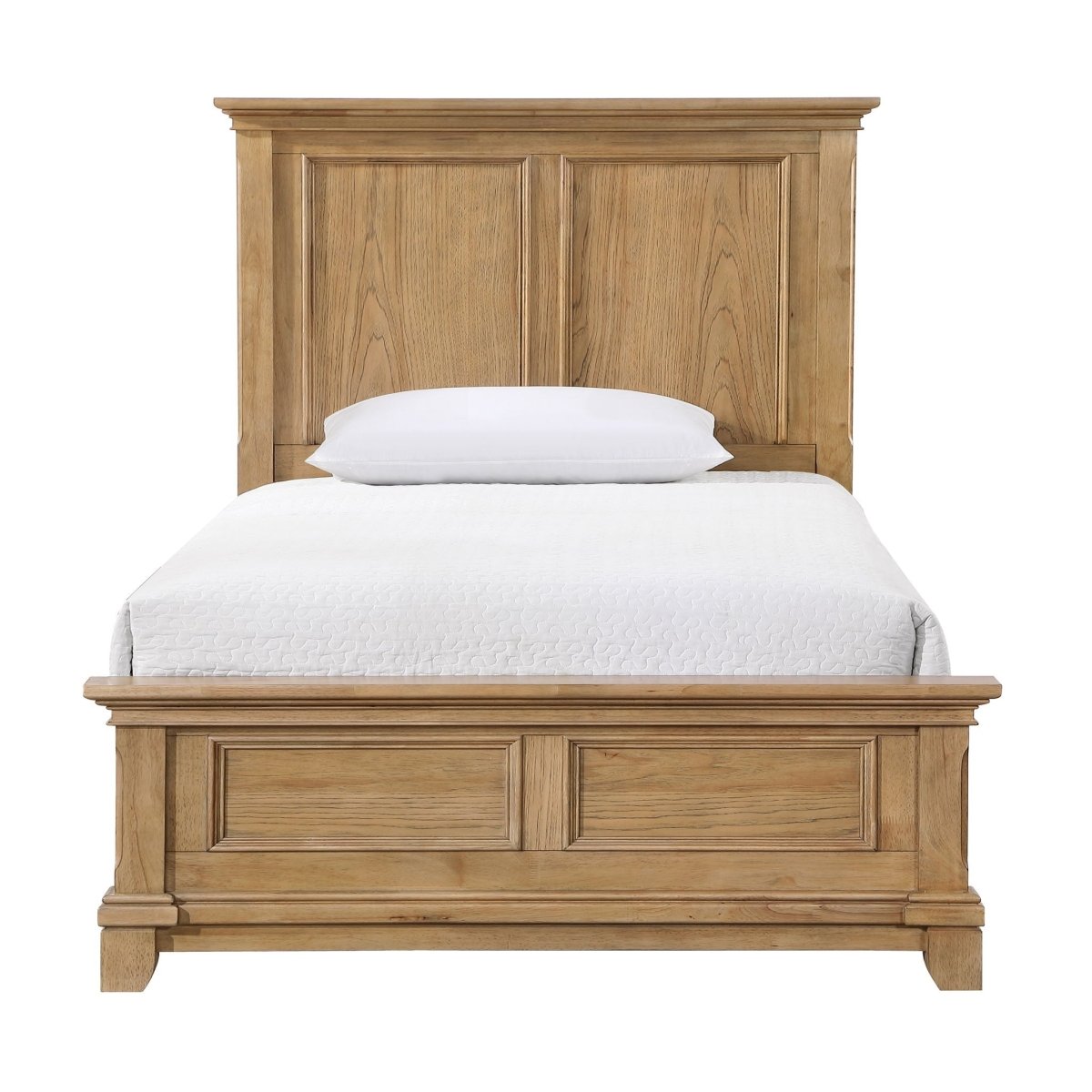 Sunstone - Panel Bed Panel Beds by New Classic - Walls Furniture & Mattress