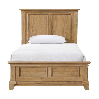 Sunstone - Panel Bed Panel Beds by New Classic - Walls Furniture & Mattress