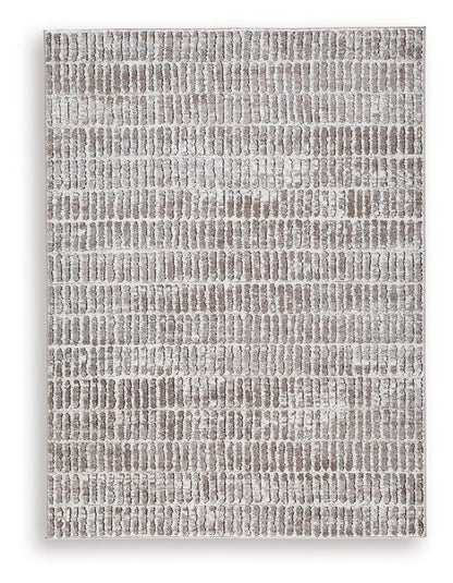 Fuadwick - Rug Area Rugs by Signature Design by Ashley® - Walls Furniture & Mattress