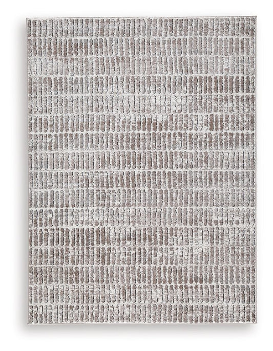 Fuadwick - Rug Area Rugs by Signature Design by Ashley® - Walls Furniture & Mattress