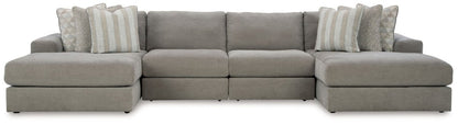 Avaliyah - Living Room Set 5 Piece Living Room Sets by Signature Design by Ashley® - Walls Furniture & Mattress