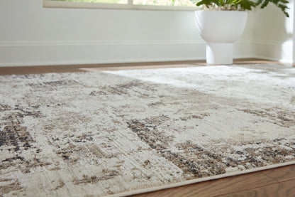 Barricland - Rug Area Rugs by Signature Design by Ashley® - Walls Furniture & Mattress
