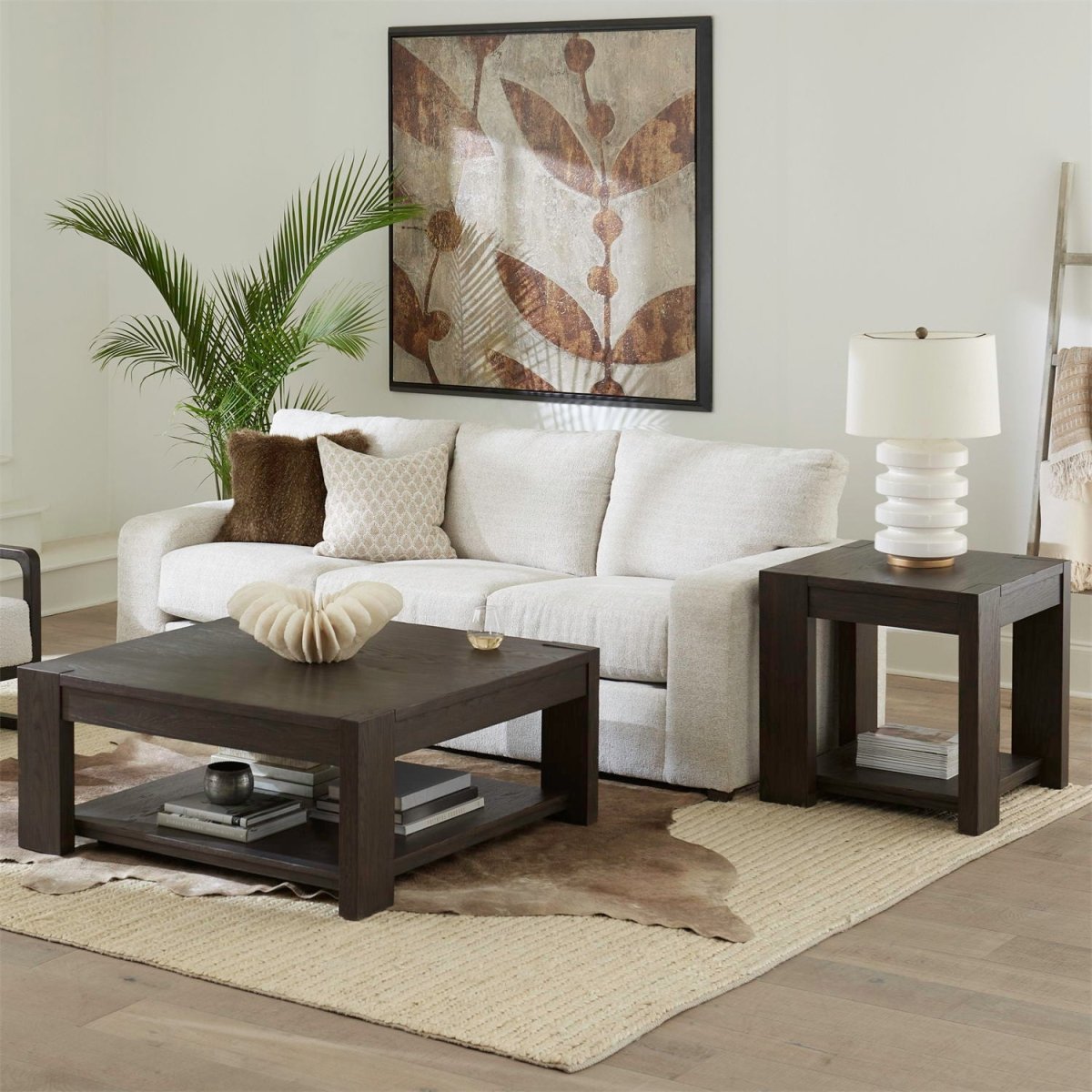 Lennox Hill - Table Set Table Sets by Liberty Furniture - Walls Furniture & Mattress