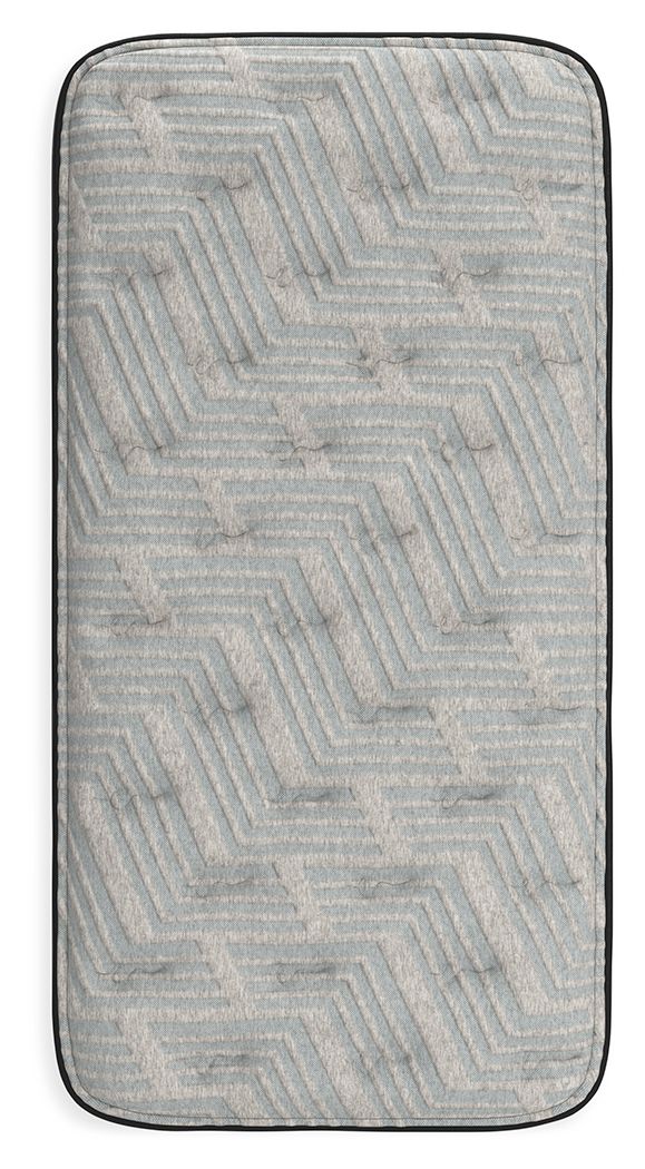 Palisades Plush - Mattress Memory Foam Mattresses by Sierra Sleep® by Ashley - Walls Furniture & Mattress