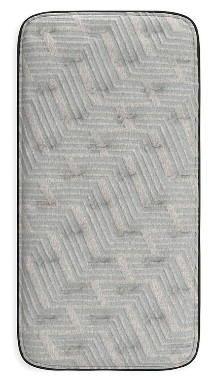 Palisades Plush - Mattress Memory Foam Mattresses by Sierra Sleep® by Ashley - Walls Furniture & Mattress