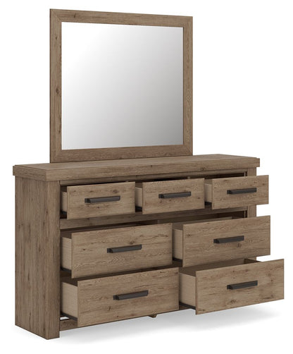 Oliandon - Dresser Dressers by Signature Design by Ashley® - Walls Furniture & Mattress