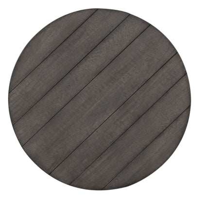 Modern Farmhouse - Splay Leg Round Cocktail Table Cocktail Tables by Liberty Furniture - Walls Furniture & Mattress