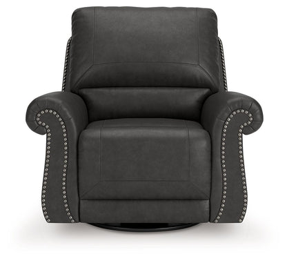 Chasemore - Swivel Glider Recliner Swivel Glider Chairs by Signature Design by Ashley® - Walls Furniture & Mattress