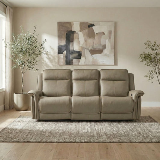 Cora - Sofa P3 & ZG Reclining Sofas by Liberty Furniture - Walls Furniture & Mattress