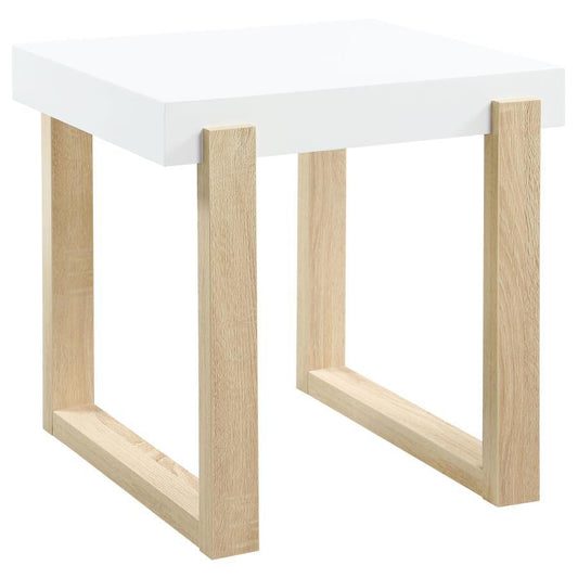 Pala - Rectangular Table End Tables by CoasterEssence - Walls Furniture & Mattress