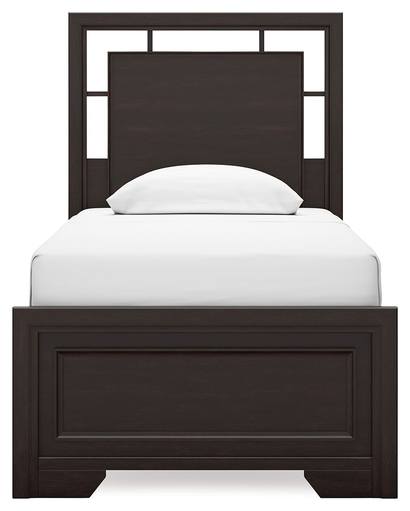 Covetown - Panel Bed Panel Beds by Signature Design by Ashley® - Walls Furniture & Mattress