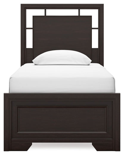 Covetown - Panel Bed Panel Beds by Signature Design by Ashley® - Walls Furniture & Mattress