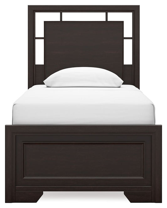 Covetown - Panel Bed Panel Beds by Signature Design by Ashley® - Walls Furniture & Mattress