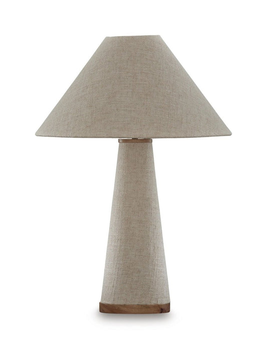 Dellridge - Metal Lamp Floor Lamps by Signature Design by Ashley® - Walls Furniture & Mattress