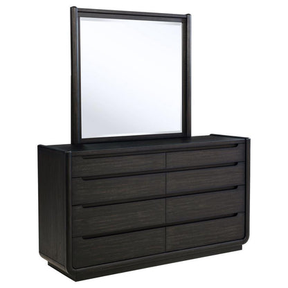 Leandro - 8 - Drawer Bedroom Dresser Cabinet Dressers by Coaster Fine Furniture - Walls Furniture & Mattress